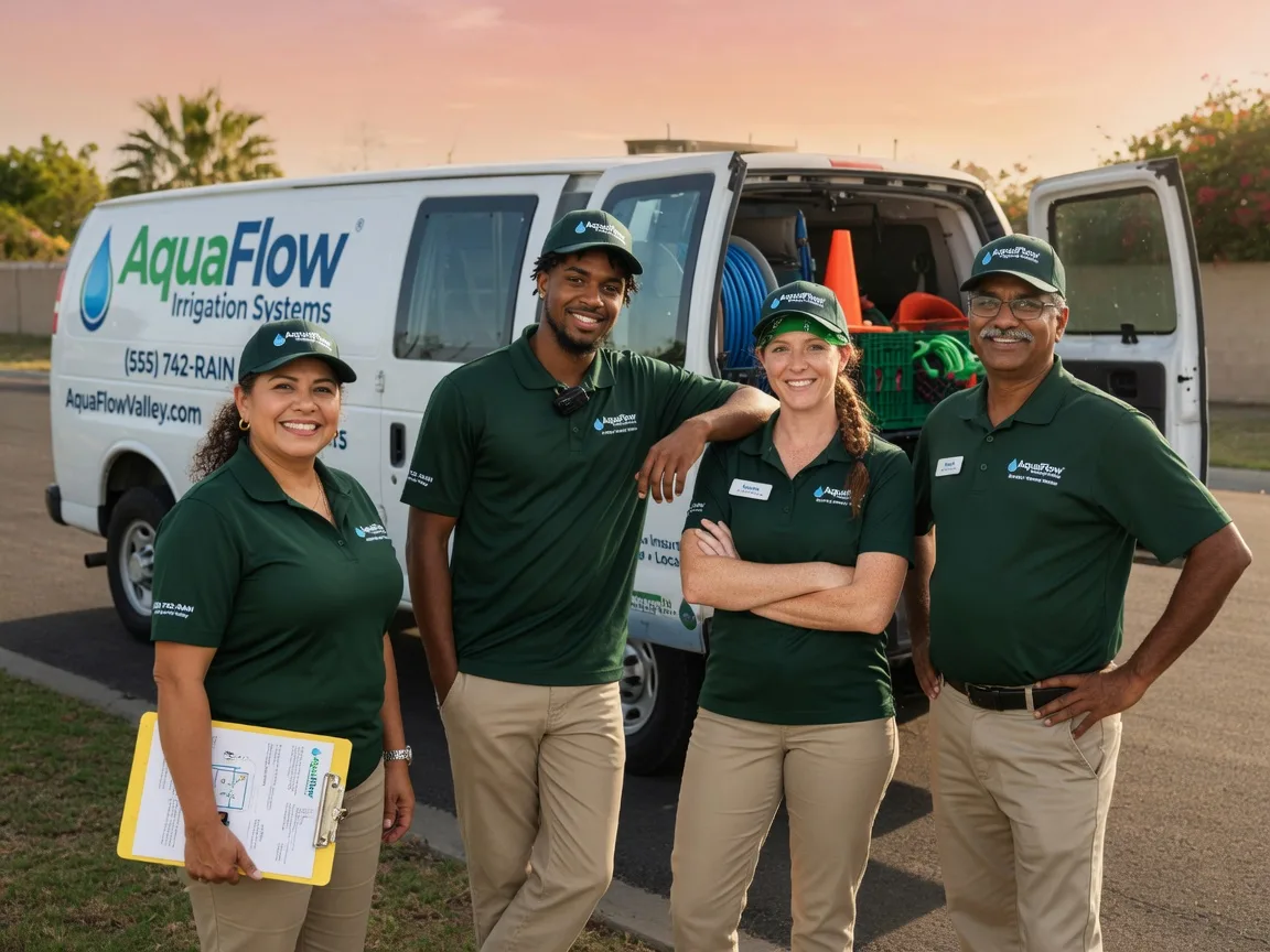Irrigation Installation company in Linwood, NE