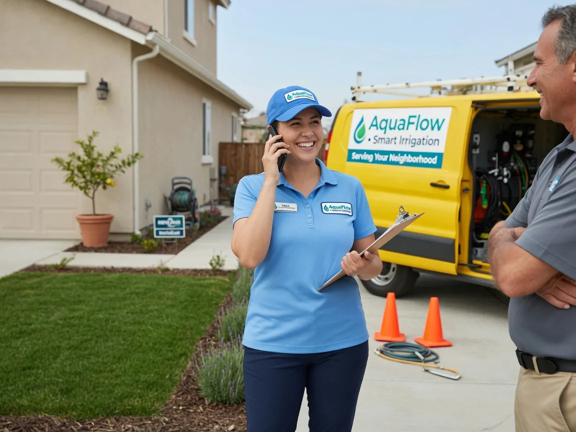 Irrigation Installation Linwood, NE FAQs