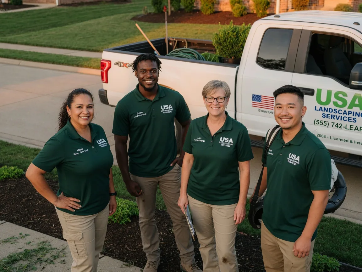 Lawn Care company in Linwood, NE
